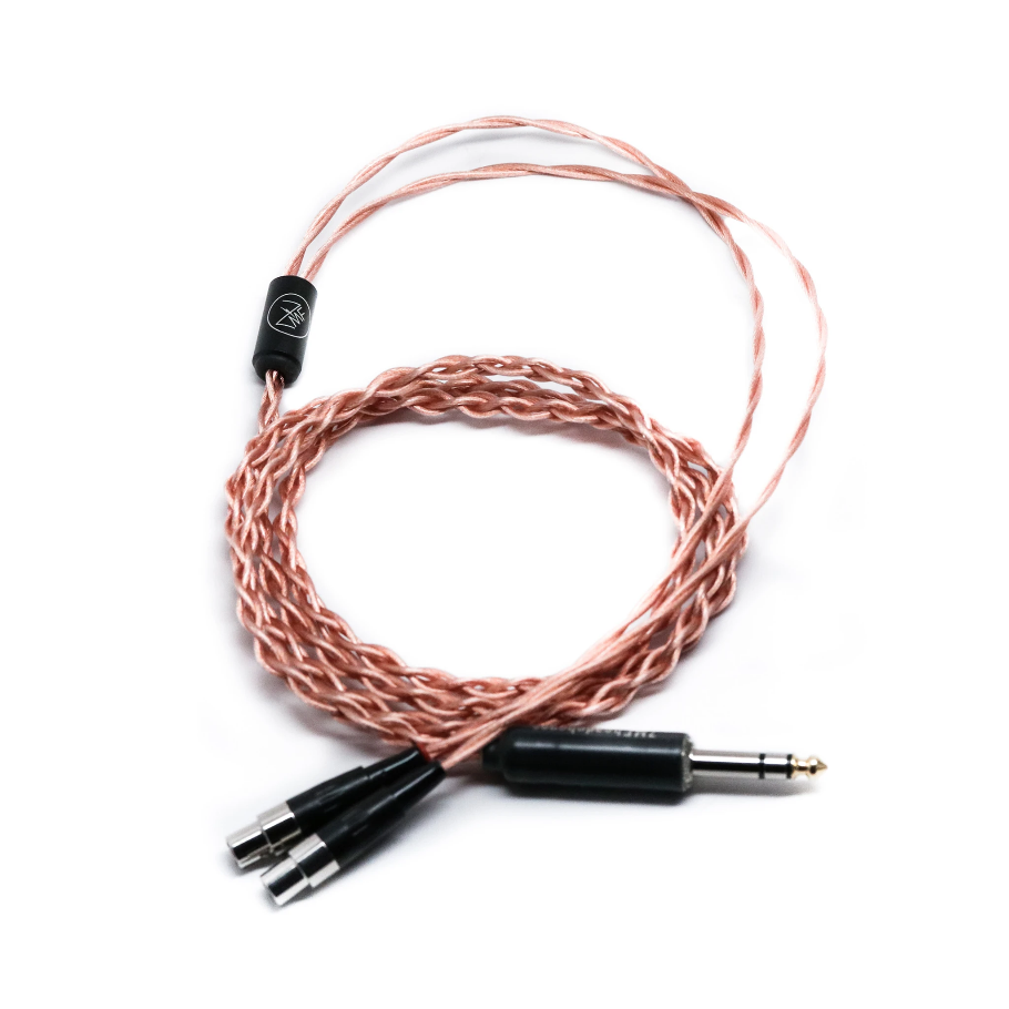 ZMF Headphone 2K Auteur Copper Cable