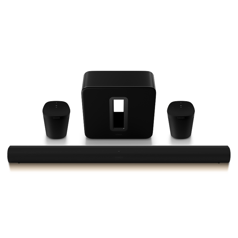Sonos Arc Home Theatre Pack - AV World 