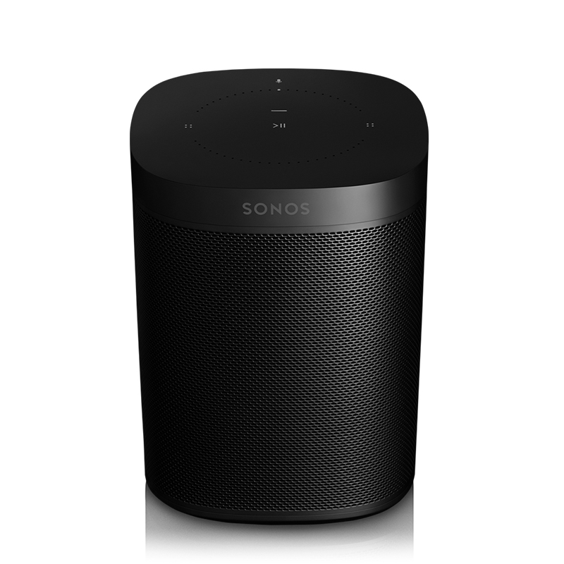 Sonos One (gen 2) - World - Auckland HiFi Store