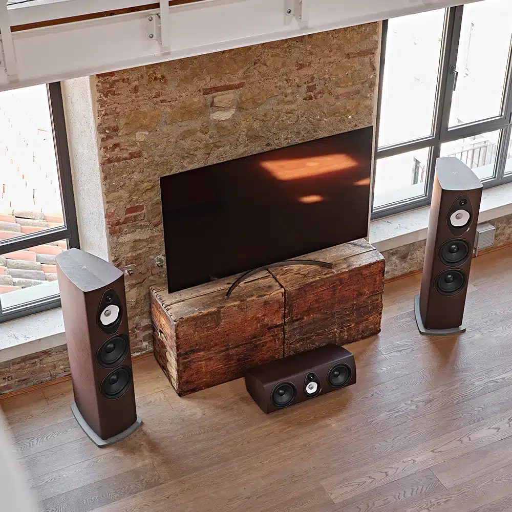 Sonus Faber Sonetto VIII G2 - Image 4