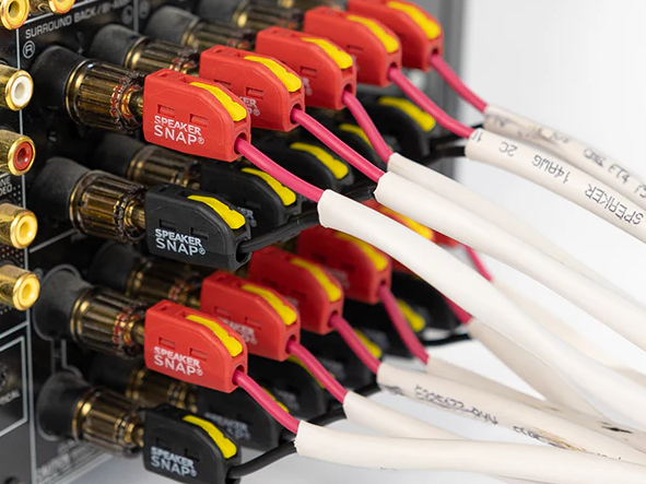 Speaker Snap Banana Plugs - Image 3