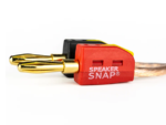 Speaker Snap Banana Plugs