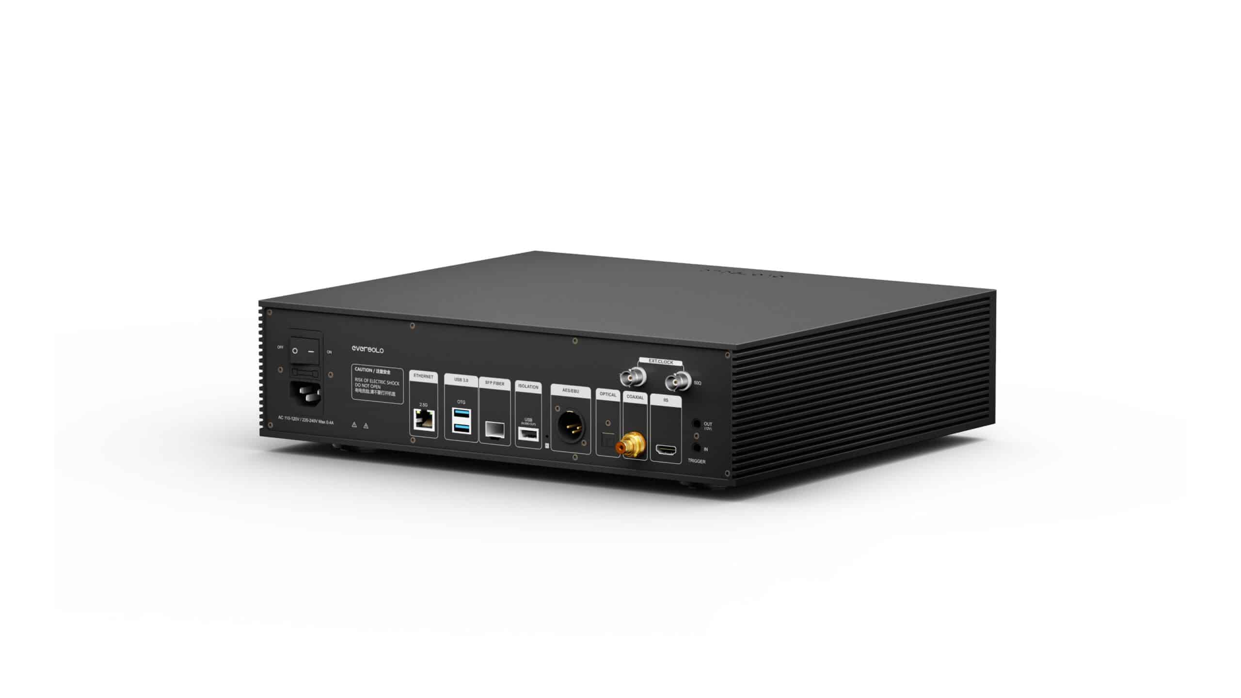 Eversolo T10 Streaming Transport - Image 2