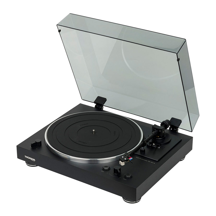 THORENS Turntables AV World Auckland HiFi Store