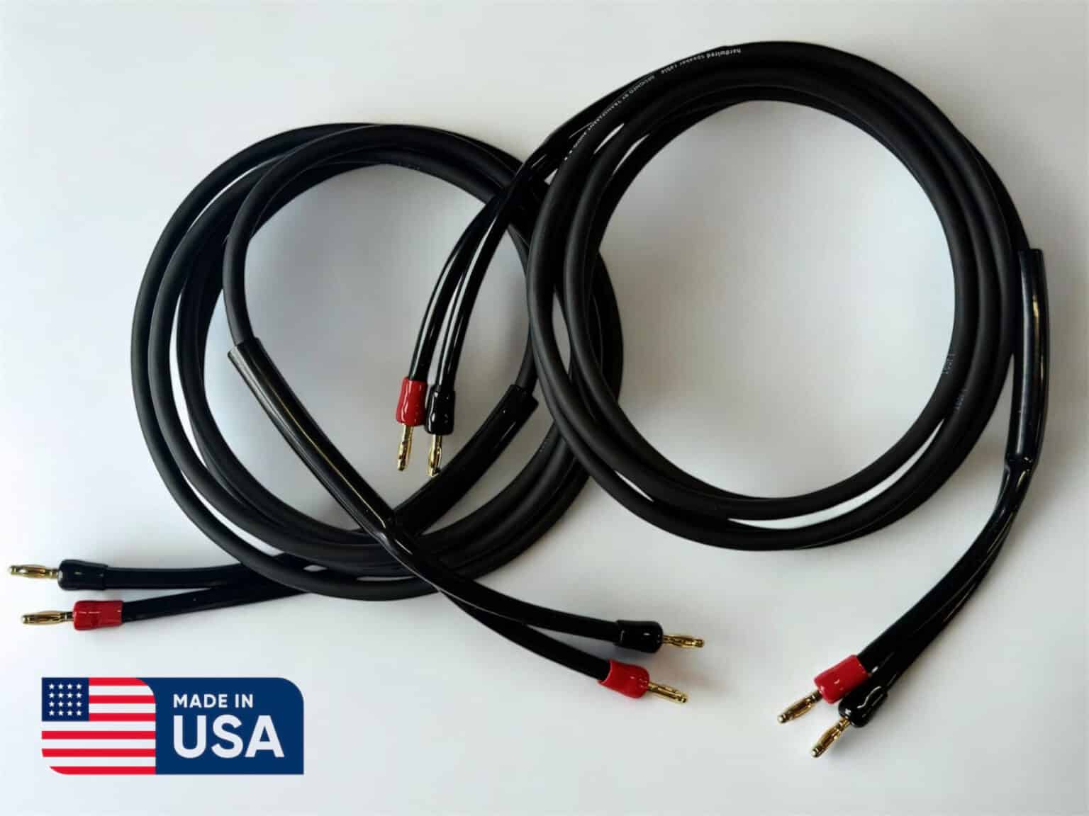 Transparent Hardwired Speaker Cable - AV World - Auckland HiFi Store