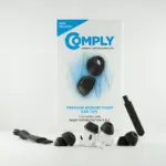 Comply Foam Tips TrueGrip™ Ear Tips for Airpods Pro GEN 1&2