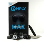 Comply Foam Tips TrueGrip™ MAX Ear Tips for Samsung Galaxy Buds3 Pro