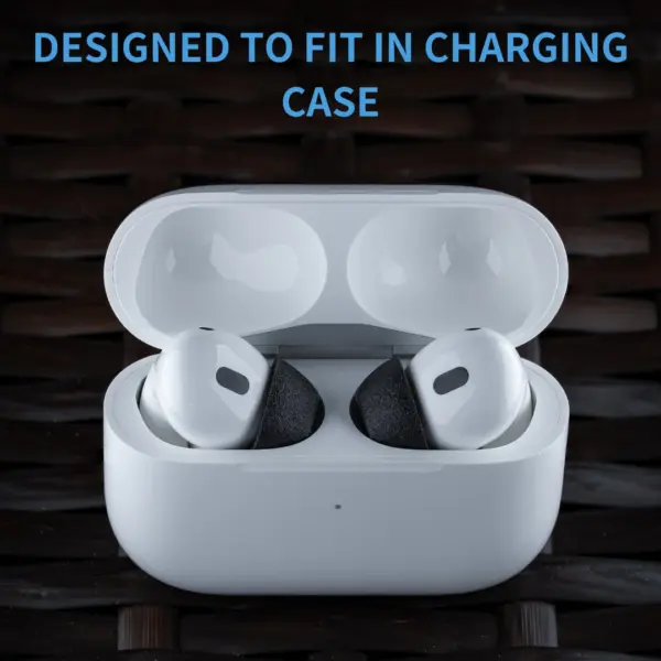 Comply Foam Tips TrueGrip™ MAX Ear Tips for Airpods Pro GEN 1&2 - Image 4