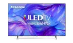 Hisense 55″ ULED 4K TV Series U6HNZ - Refurnished Unit