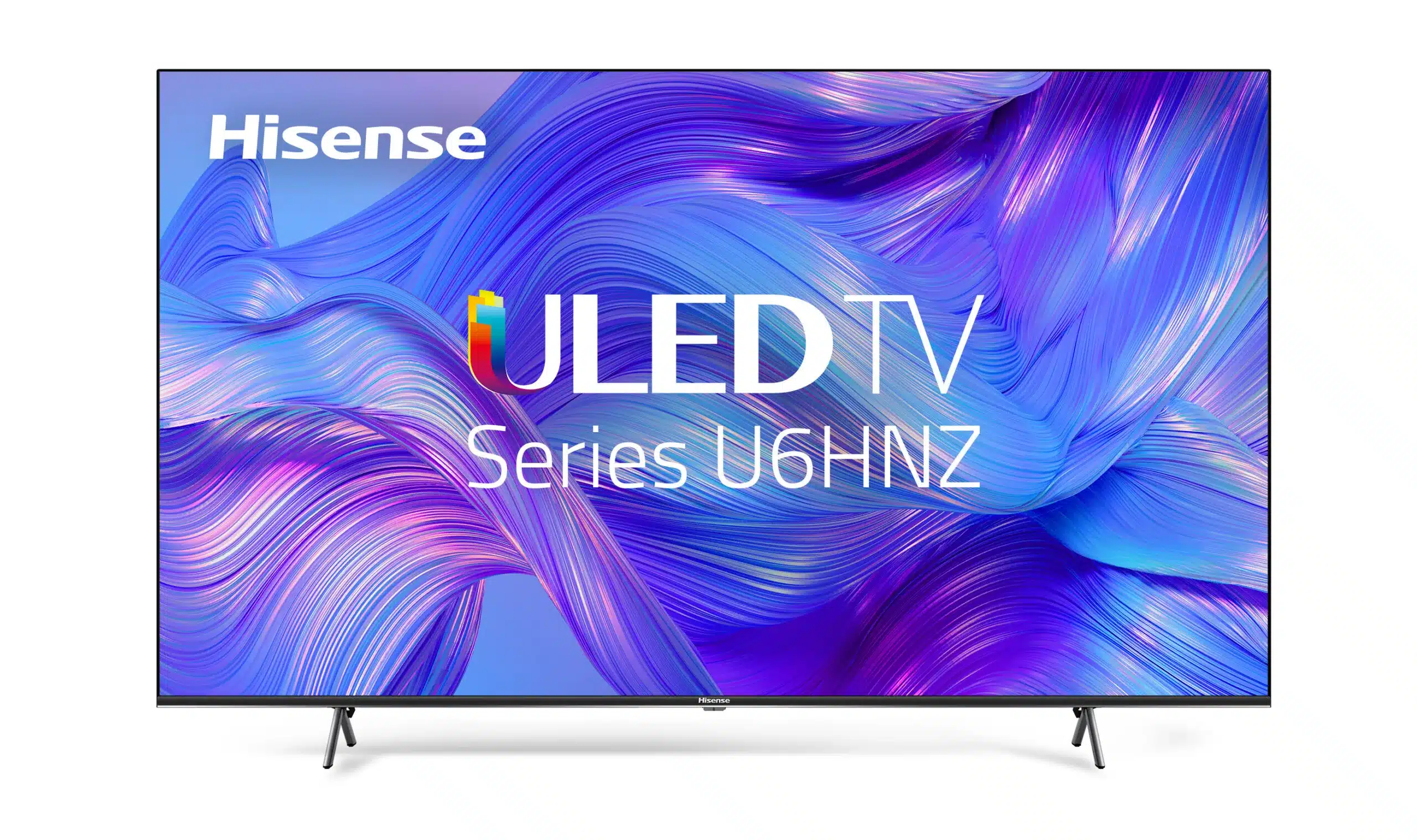 Hisense 55″ ULED 4K TV Series U6HNZ - Refurnished Unit