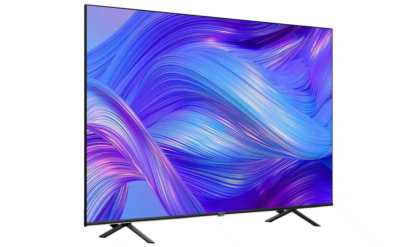 Hisense 55″ ULED 4K TV Series U6HNZ - Refurnished Unit - Image 2