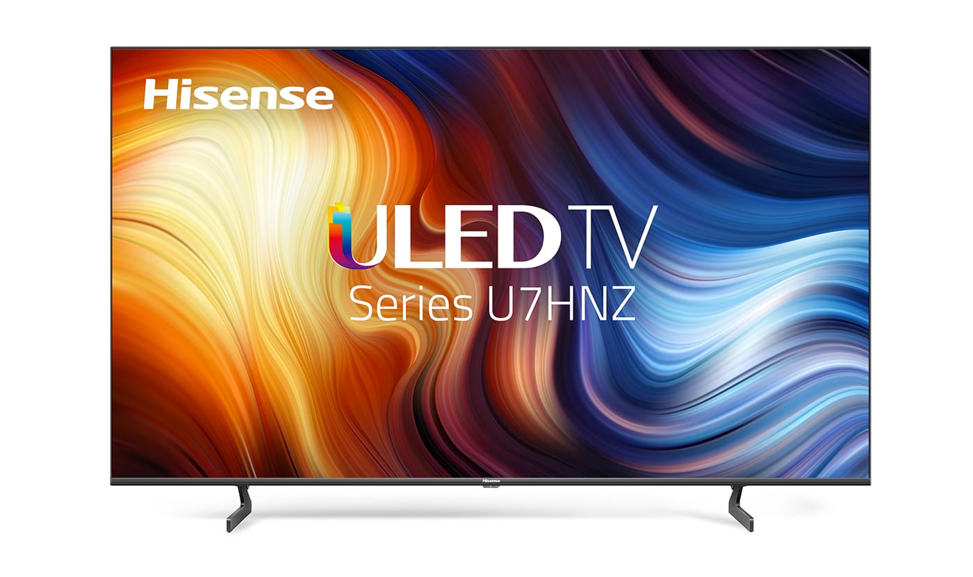Hisense 55″ U7HNZ 4K ULED Smart TV - Refurbish Unit - Image 5