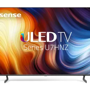 Hisense 65″ ULED 4K TV Series U7HNZ - Refurbished Unit