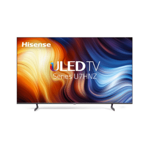 Hisense 65″ U7HNZ 4K ULED Smart TV - Refurbish Unit
