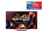 Hisense 65″ U7NNZ 4K ULED Mini-LED Smart TV (display model)