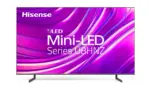 Hisense 65″ ULED 4K Mini-LED TV Series U8HNZ - Refurbished Unit