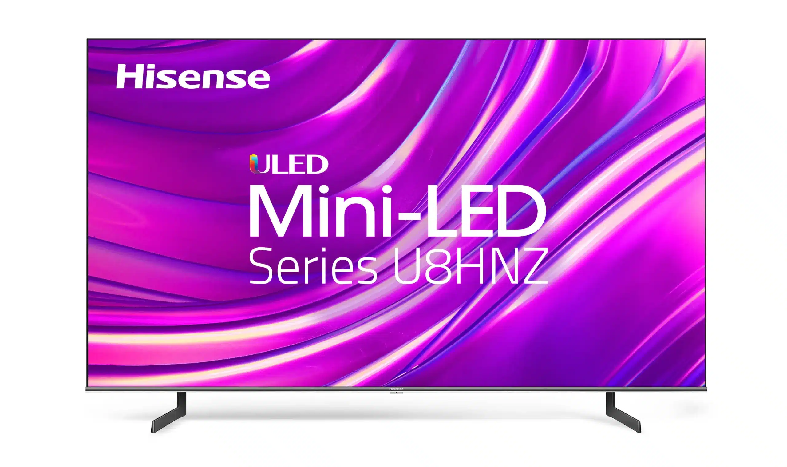 Hisense 65″ ULED 4K Mini-LED TV Series U8HNZ - Refurbished Unit