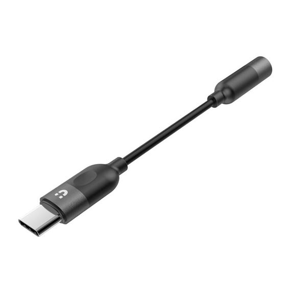 Delock Products 63965 Delock Audio Adapter USB Type-C™ male - Stereo Jack  female 3.5 mm + USB 3.0 A female