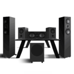 Mission QX-3 MKII 5.1 Home Cinema Pack