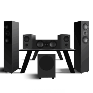 Mission QX-3 MKII 5.1 Home Cinema Pack