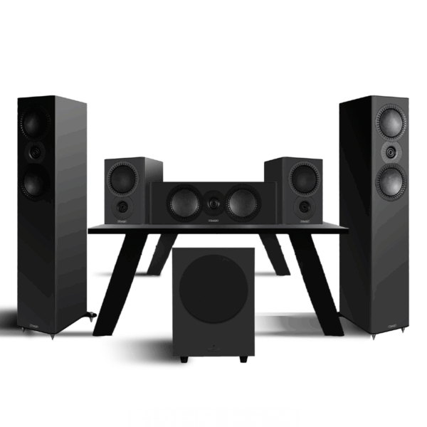 Mission QX-3 MKII 5.1 Home Cinema Pack