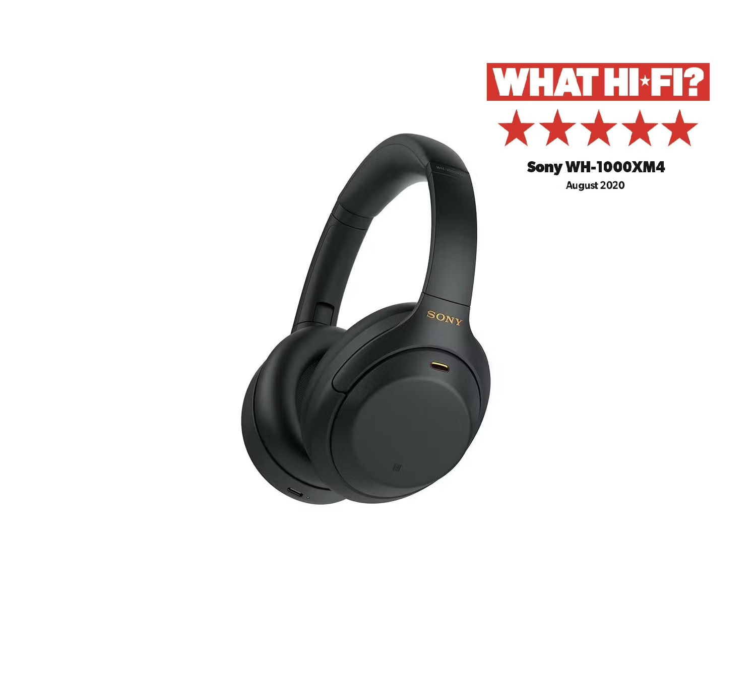 Sony WH-1000XM4 Wireless Noise Cancelling Headphones - AV World - Auckland  HiFi Store