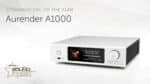 Aurender A1000 Analogue Server Streamer