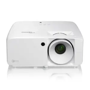 Optoma ZH521 Compact 5,500 Lumen Full HD Laser Business Projector