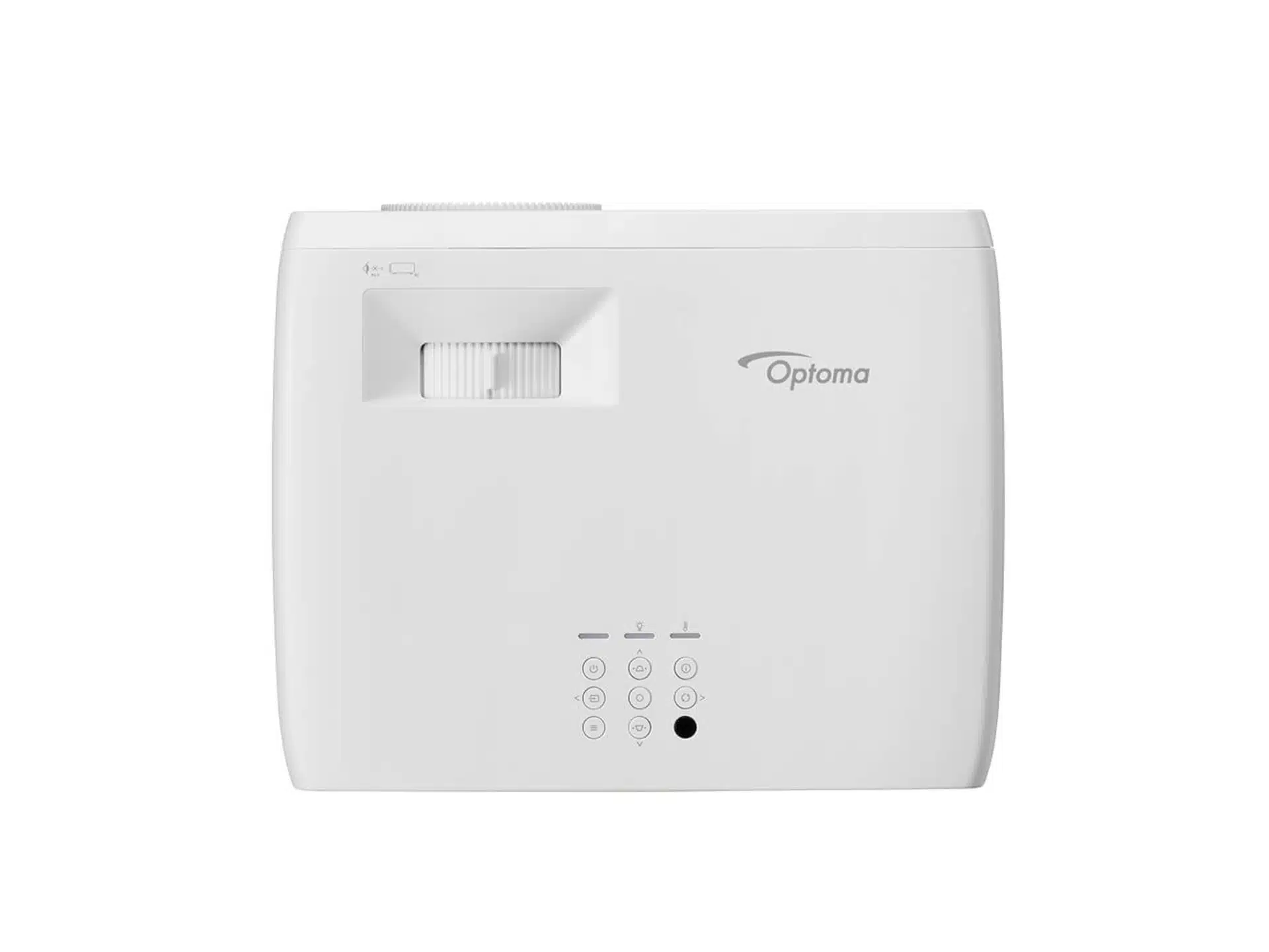 Optoma ZH521 Compact 5,500 Lumen Full HD Laser Business Projector - Image 3