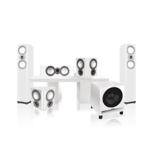 Mission ZX-3 5.1 Home Cinema Pack