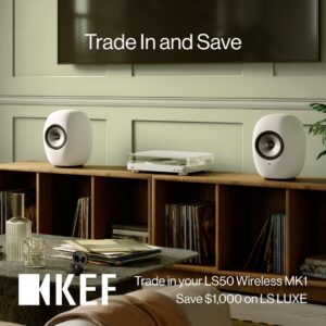 KEF LS LUXE
