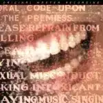 MoFi 2LP Alanis Morissette - Supposed Former Infatuation Junkie