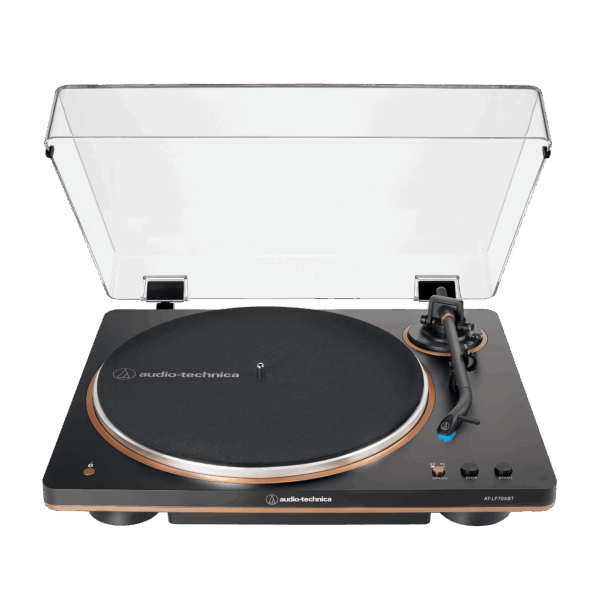 Audio Technica LP70XBT Fully Automatic Turntable w/ Bluetooth - Image 3