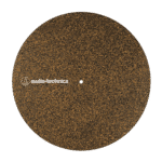 Audio Technica AT-SMC2 Cork and Rubber Slipmat