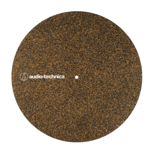 Audio Technica AT-SMC2 Cork and Rubber Slipmat