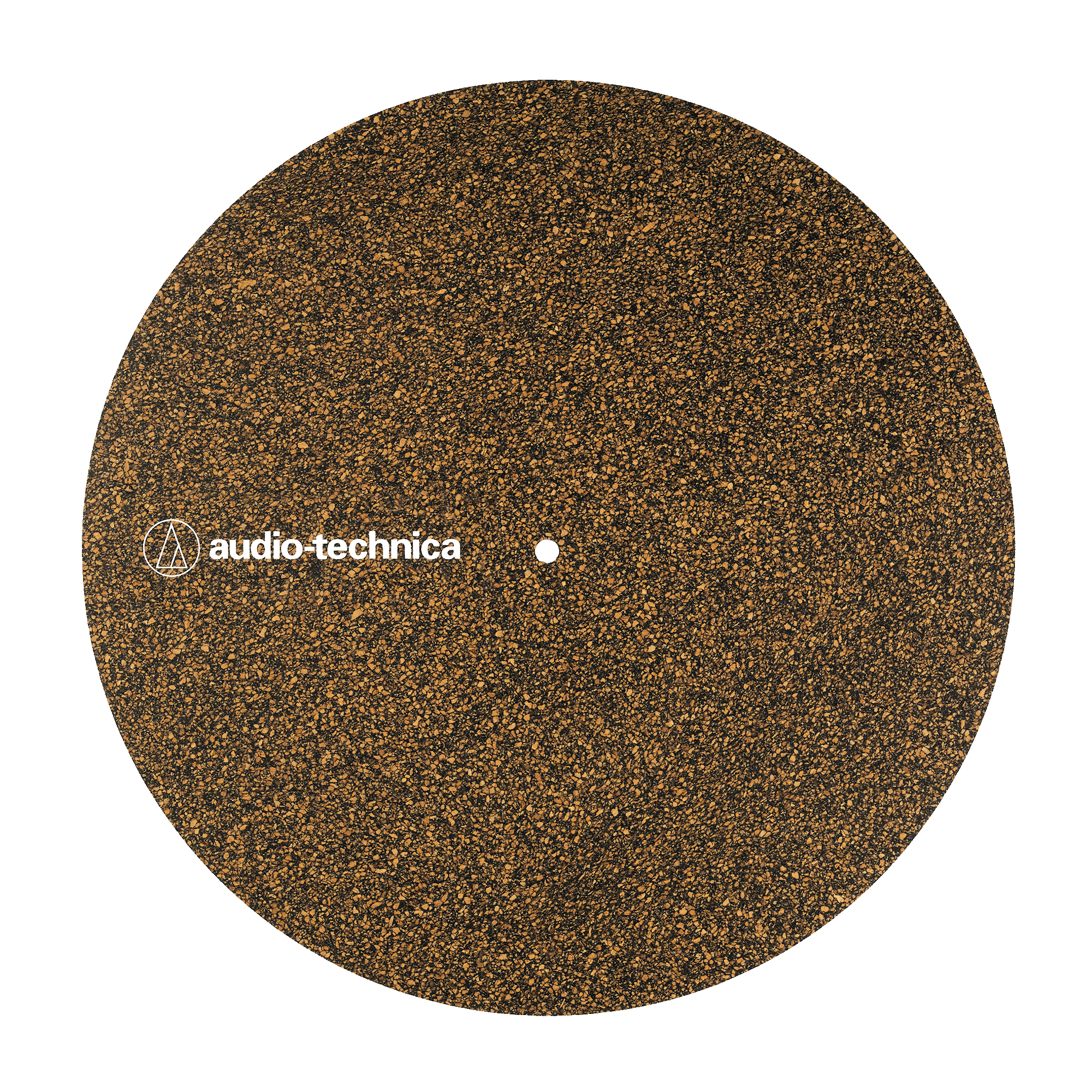 Audio Technica AT-SMC2 Cork and Rubber Slipmat