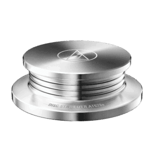 Audio Technica AT628a Stainless Steel Disc Stabiliser