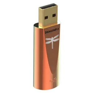 Audioquest Dragonfly Copper