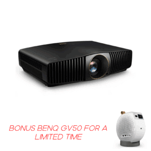 BenQ W5800 4K Laser Home Cinema Projector