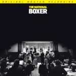 MoFi 2LP The National - Boxer