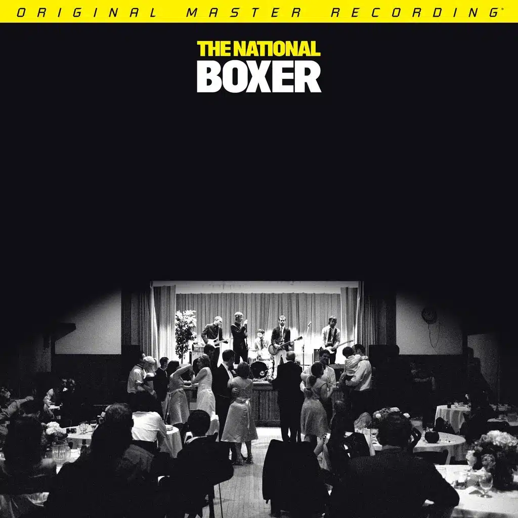 MoFi 2LP The National - Boxer
