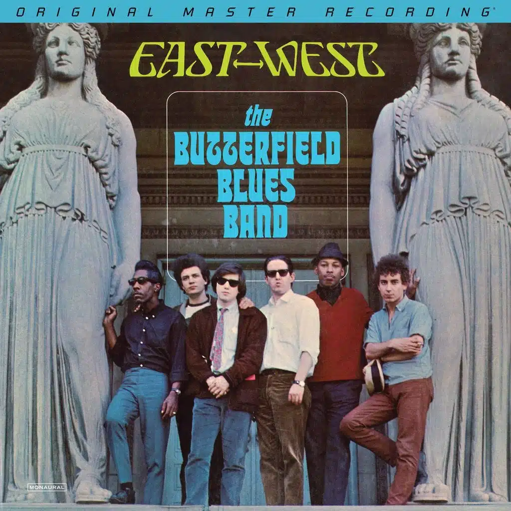 MoFi LP The Butterfield Blues Band - East-West