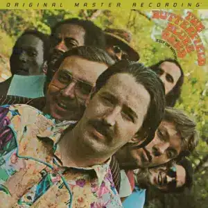MoFi SACD The Butterfield Blues Band - Keep on Moving