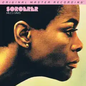 MoFi 2LP Miles Davis - Sorcerer