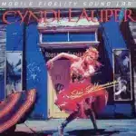 MoFi LP Cyndi Lauper - She's So Unusual