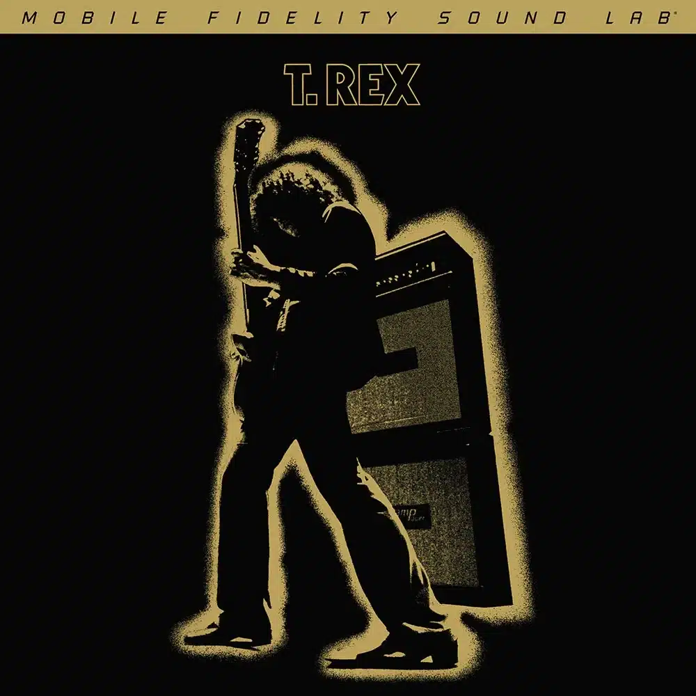 MoFi 2LP T. Rex - Electric Warrior