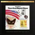 MoFi 2LP UltraDisc Paul Simon - There Goes Rhymin’ Simon