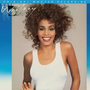 MoFi SACD Whitney Houston - Whitney