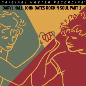MoFi LP Hall And Oates - Rock 'N Soul Part 1