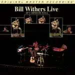 MoFi 2LP Bill Withers - Live at Carnegie Hall